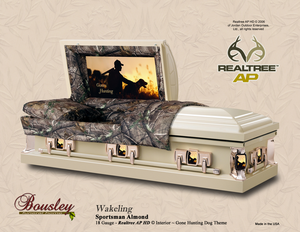 Sportsman 18 Ga Almond (Dog) copy